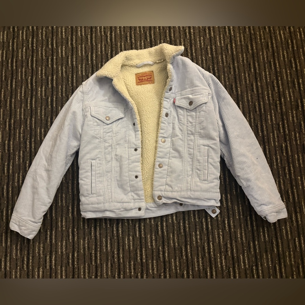 Levi’s winter coat